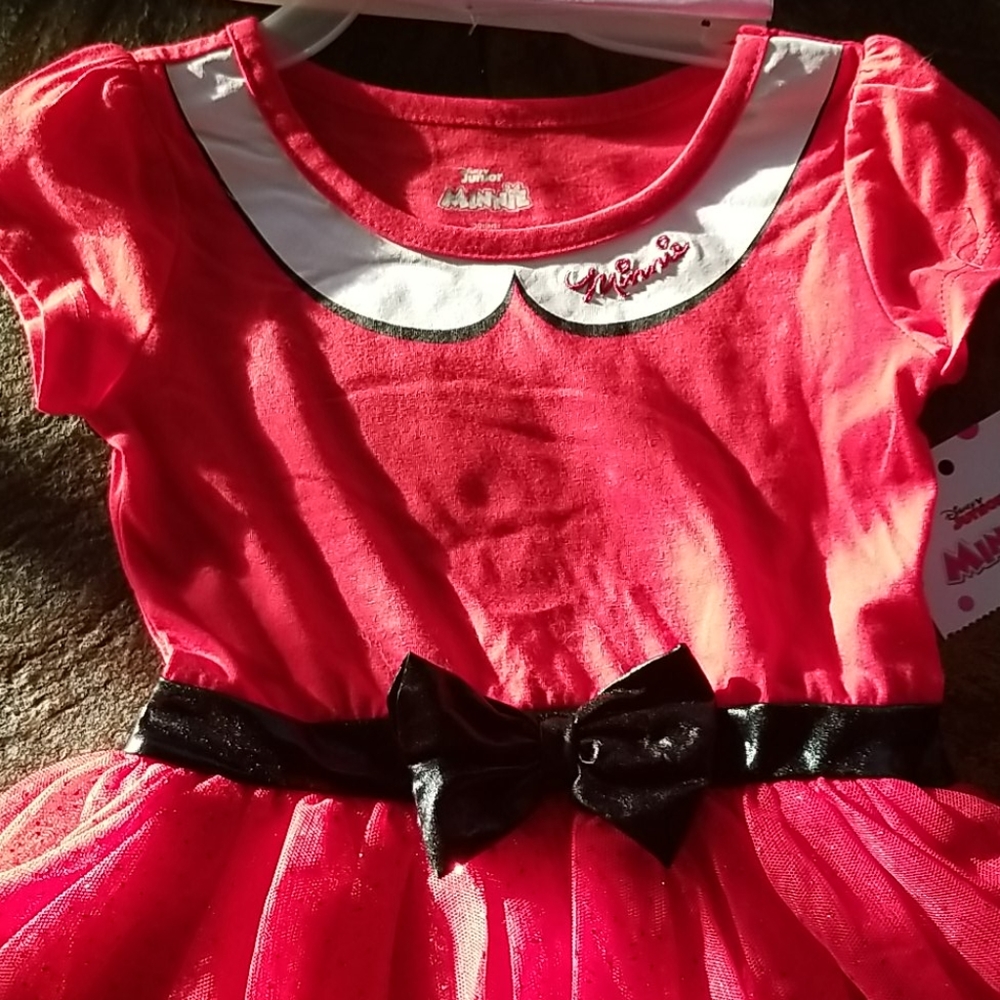 Minnie Dress